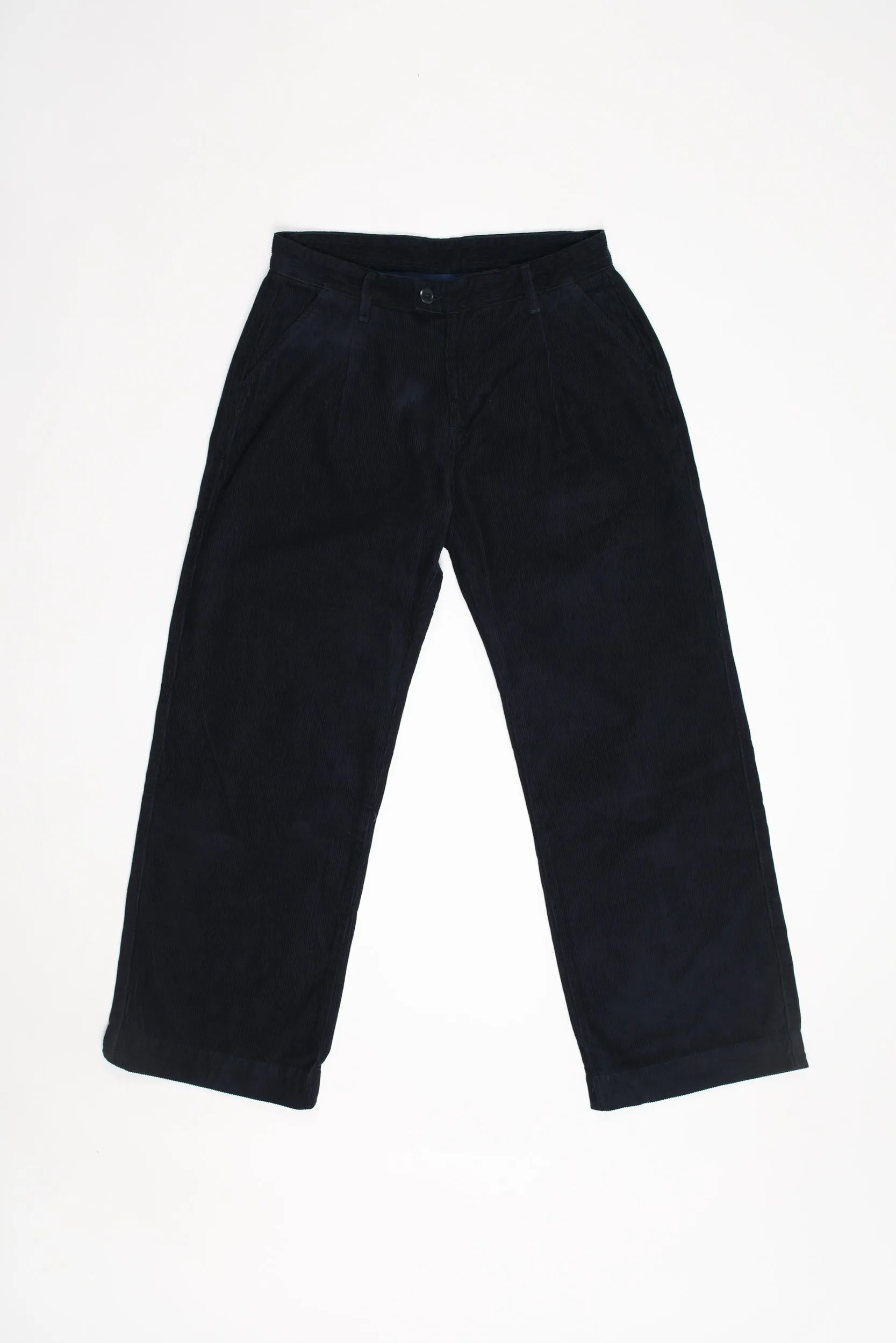 5018 Cord Boat Pants | Midnight Blue