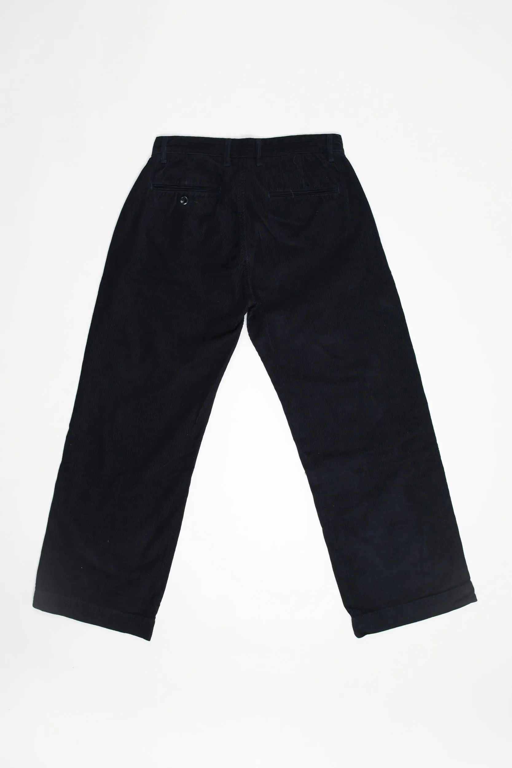 5018 Cord Boat Pants | Midnight Blue