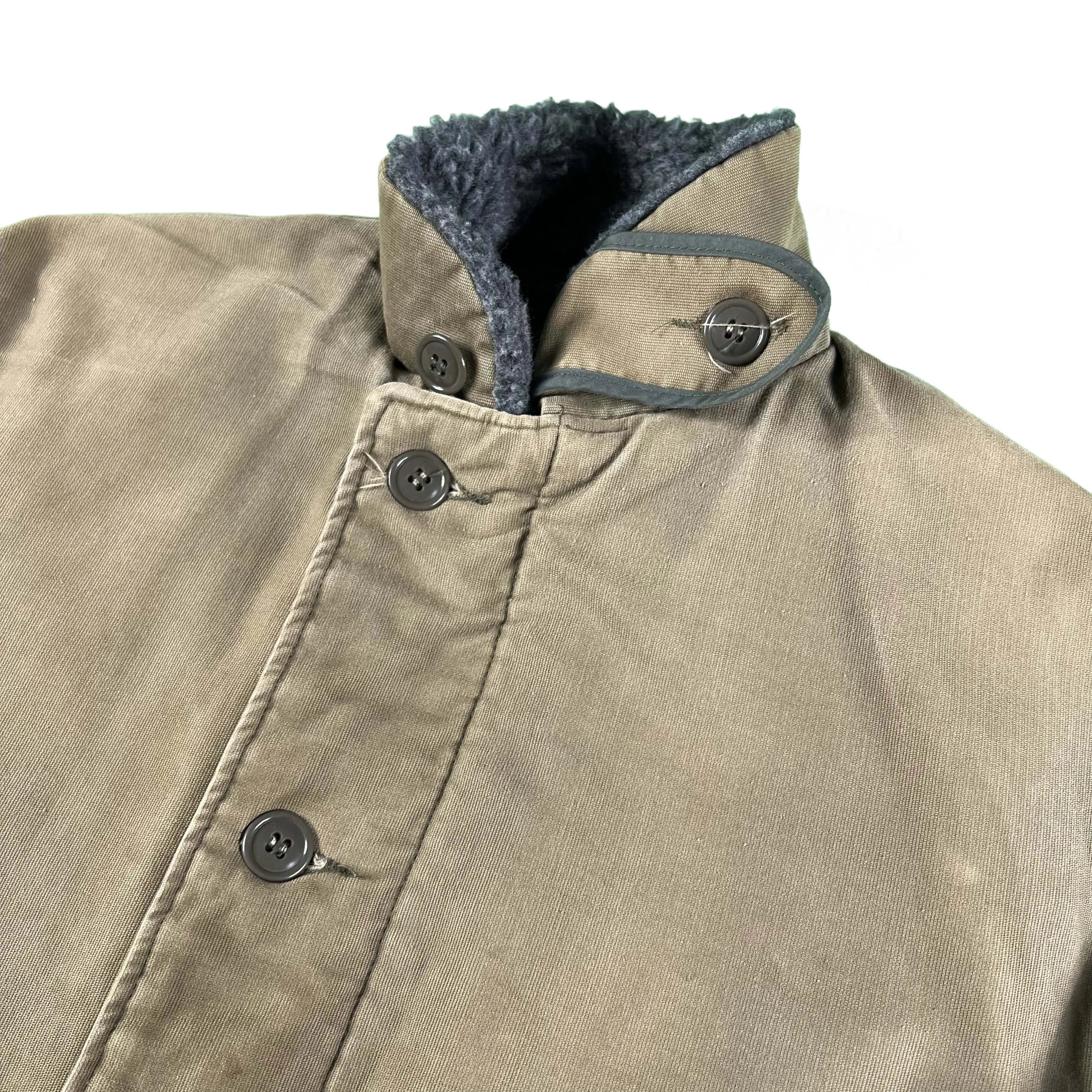 50s N-1 Civilian Deck Jacket- M