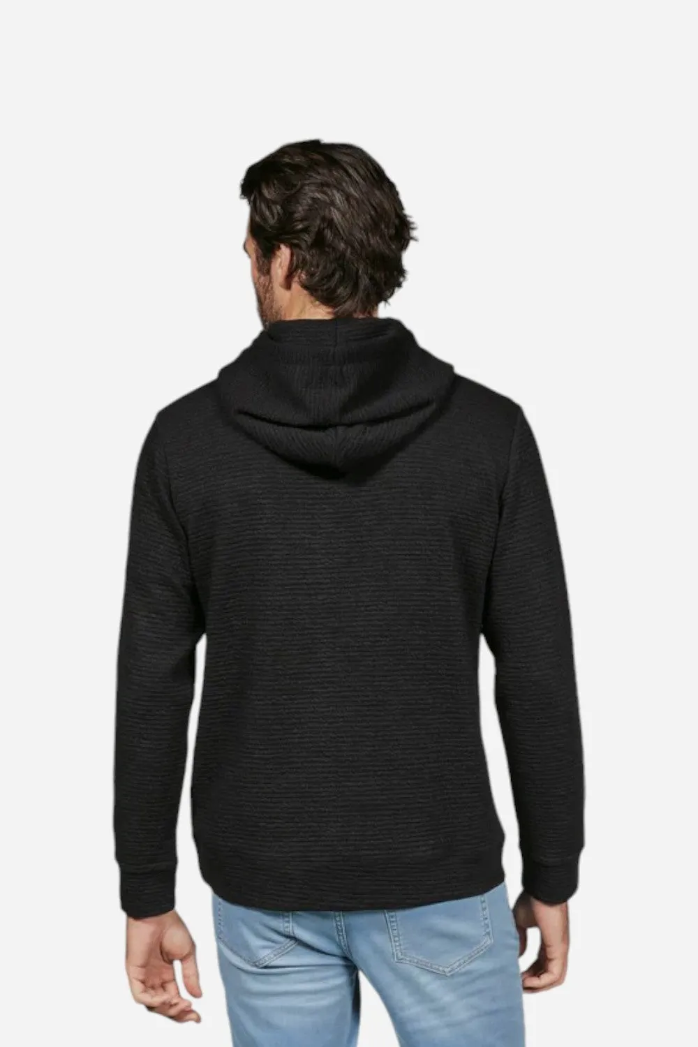 7 Diamonds Elevate Hoodie Black