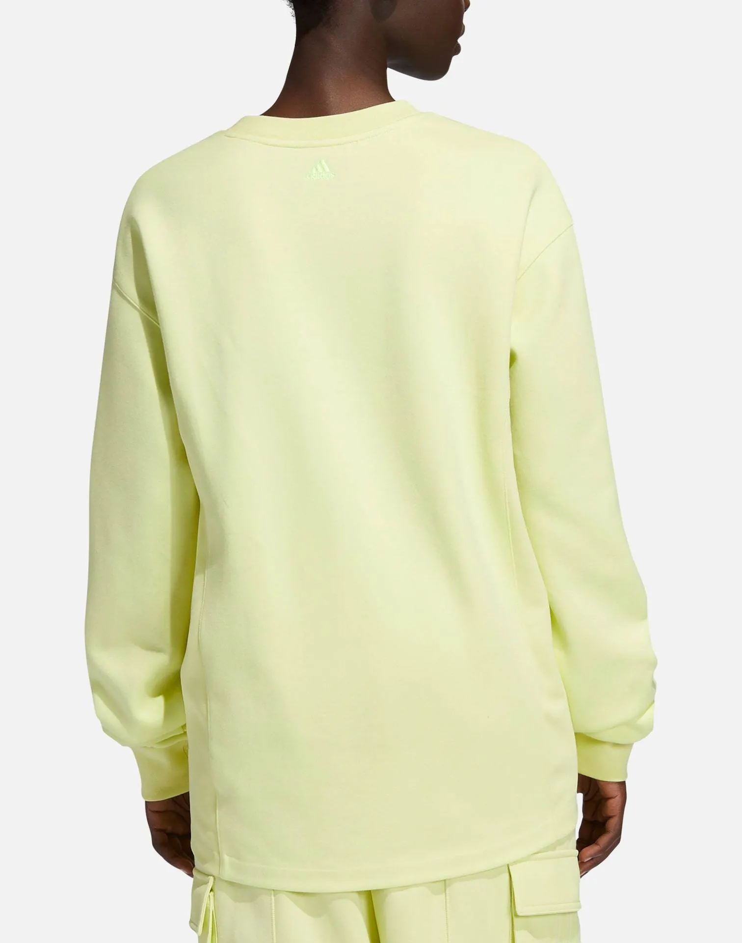 Adidas IVY PARK LONG-SLEEVE SWEATSHIRT