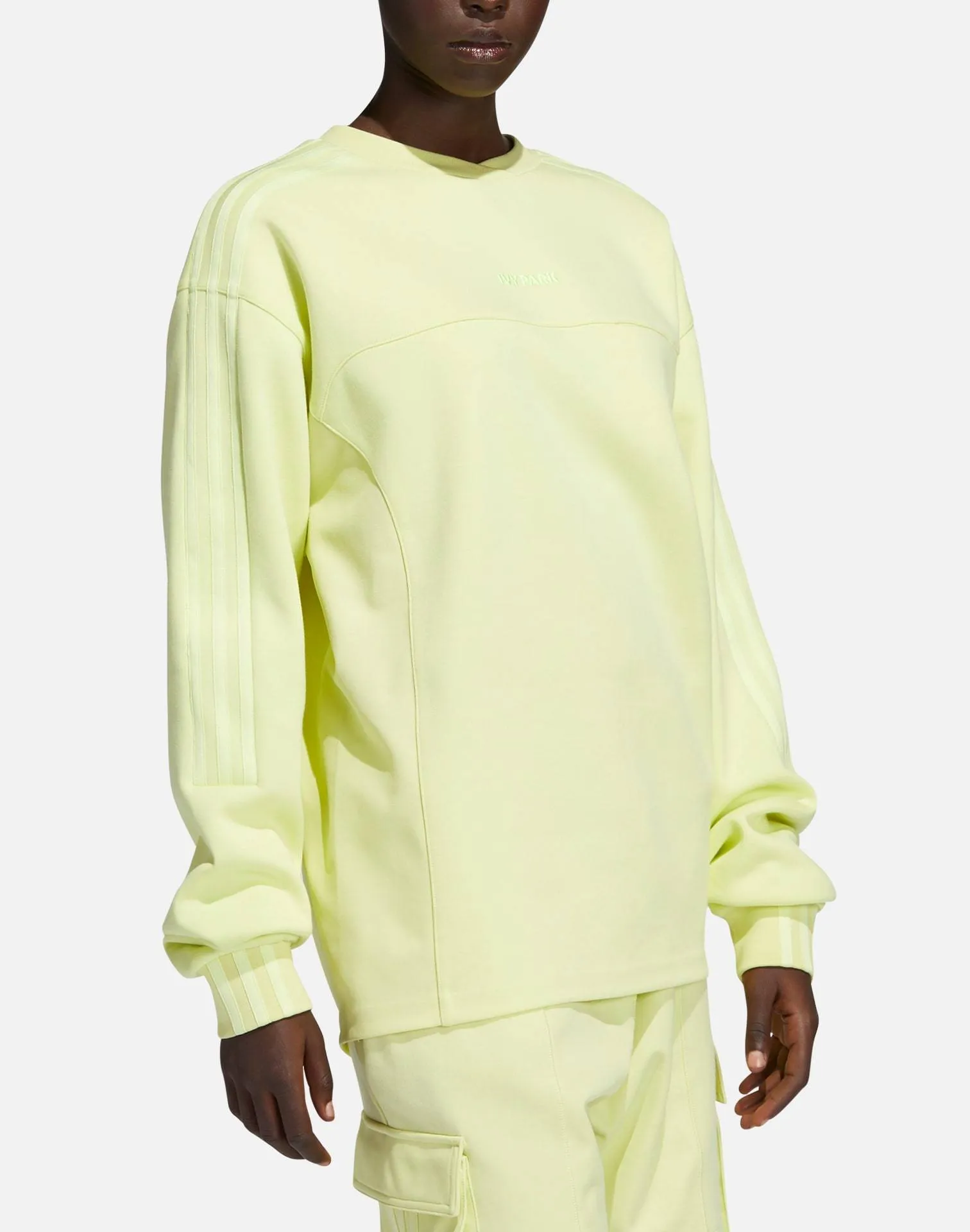 Adidas IVY PARK LONG-SLEEVE SWEATSHIRT