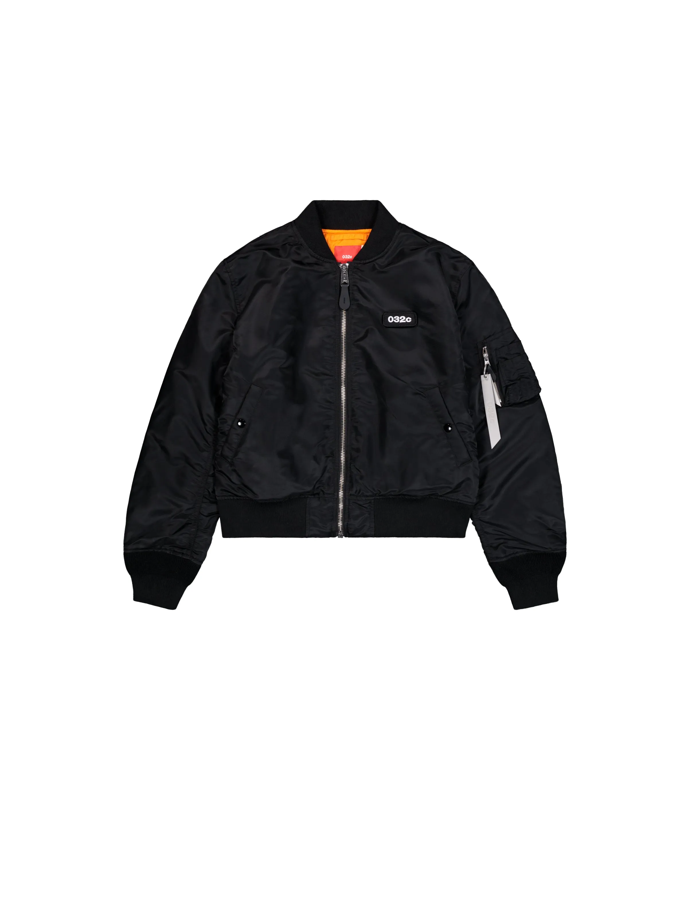 ALPHA X 032c TIGHT CUT FLIGHT BOMBER