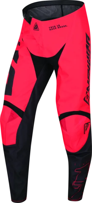 Answer 23 Syncron CC Pant Red/Black Size - 36