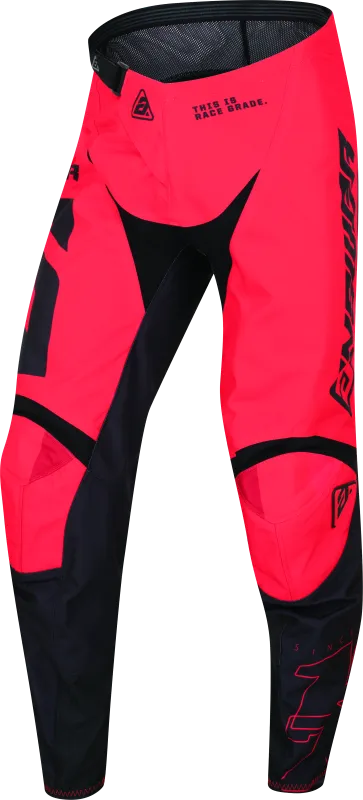 Answer 23 Syncron CC Pant Red/Black Size - 36