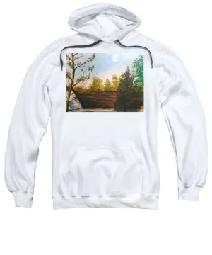 Backyard ~ Sweatshirt