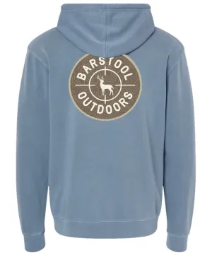 Barstool Sports - Outdoors Toppo Circle Logo Hoodie