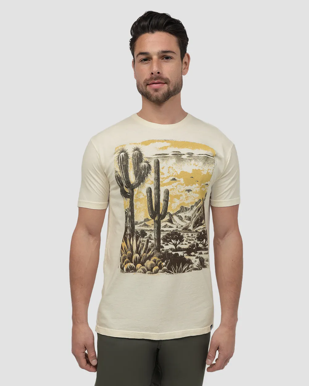 Cactus Vista Vintage Tee