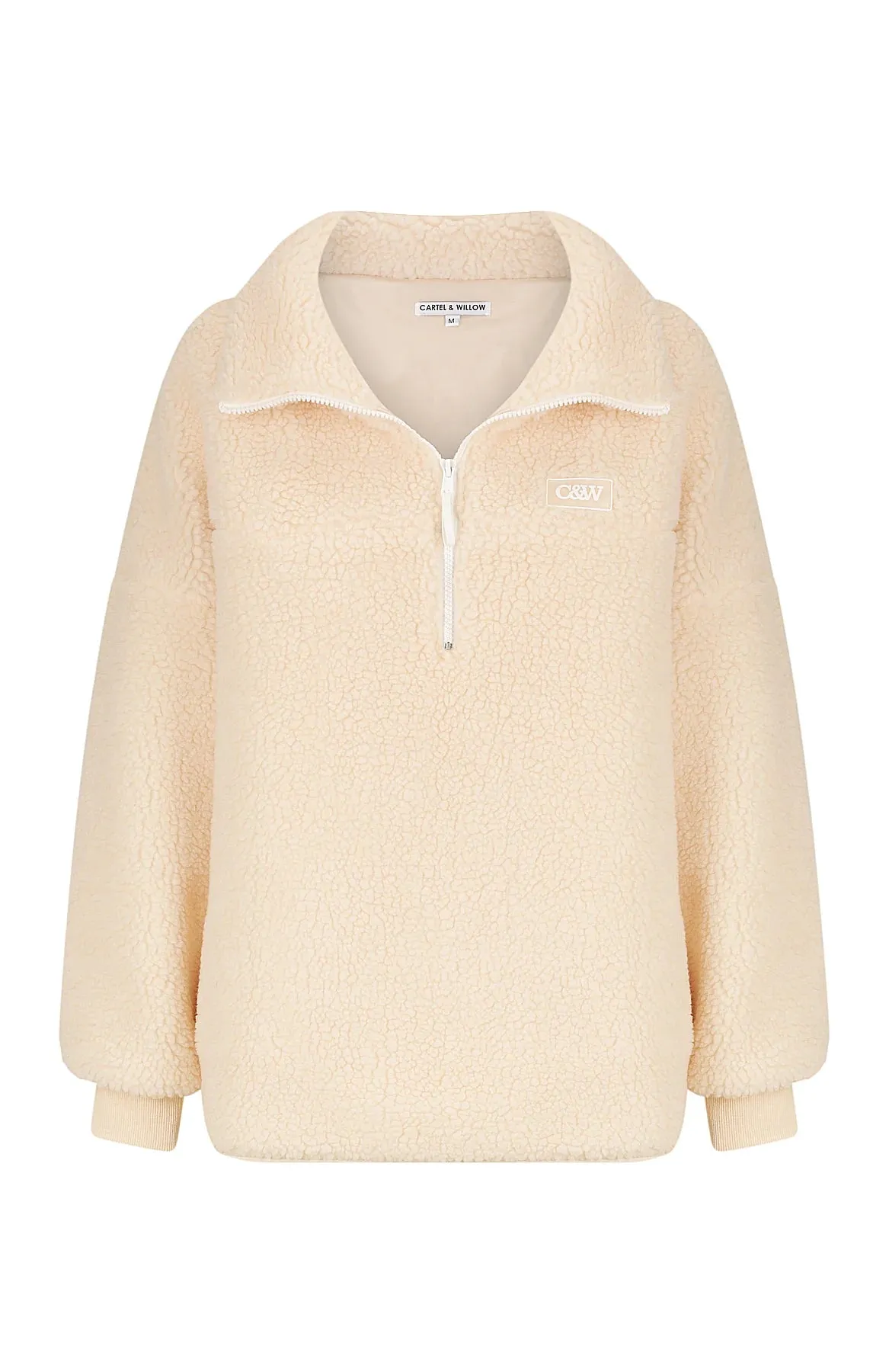 Celeste Pullover - Cream