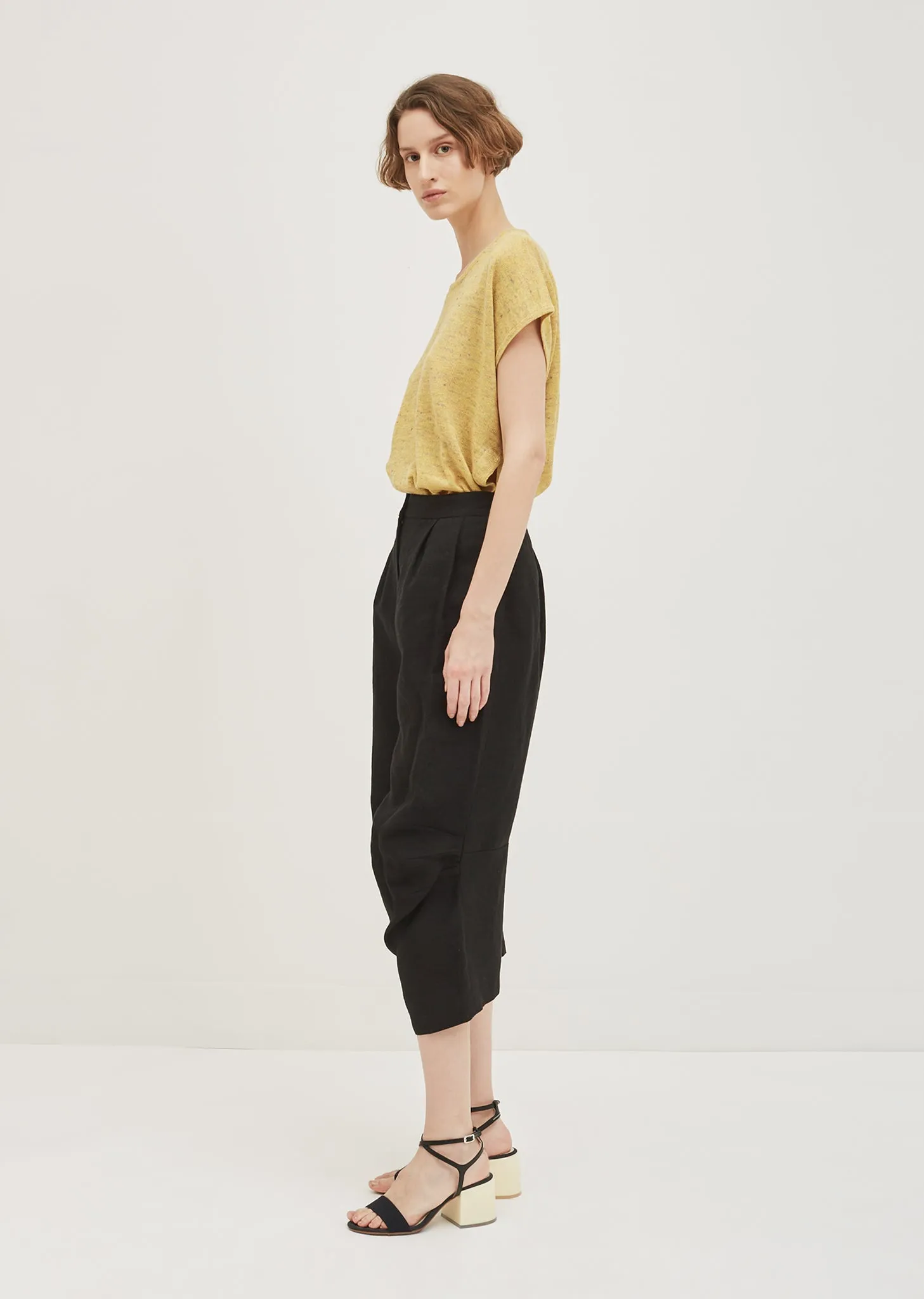 Classic Linen Pant