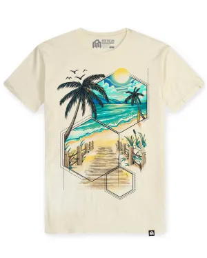 Coastal Trail Vintage Tee