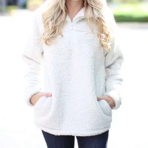 Cozy Pullover | S-XL