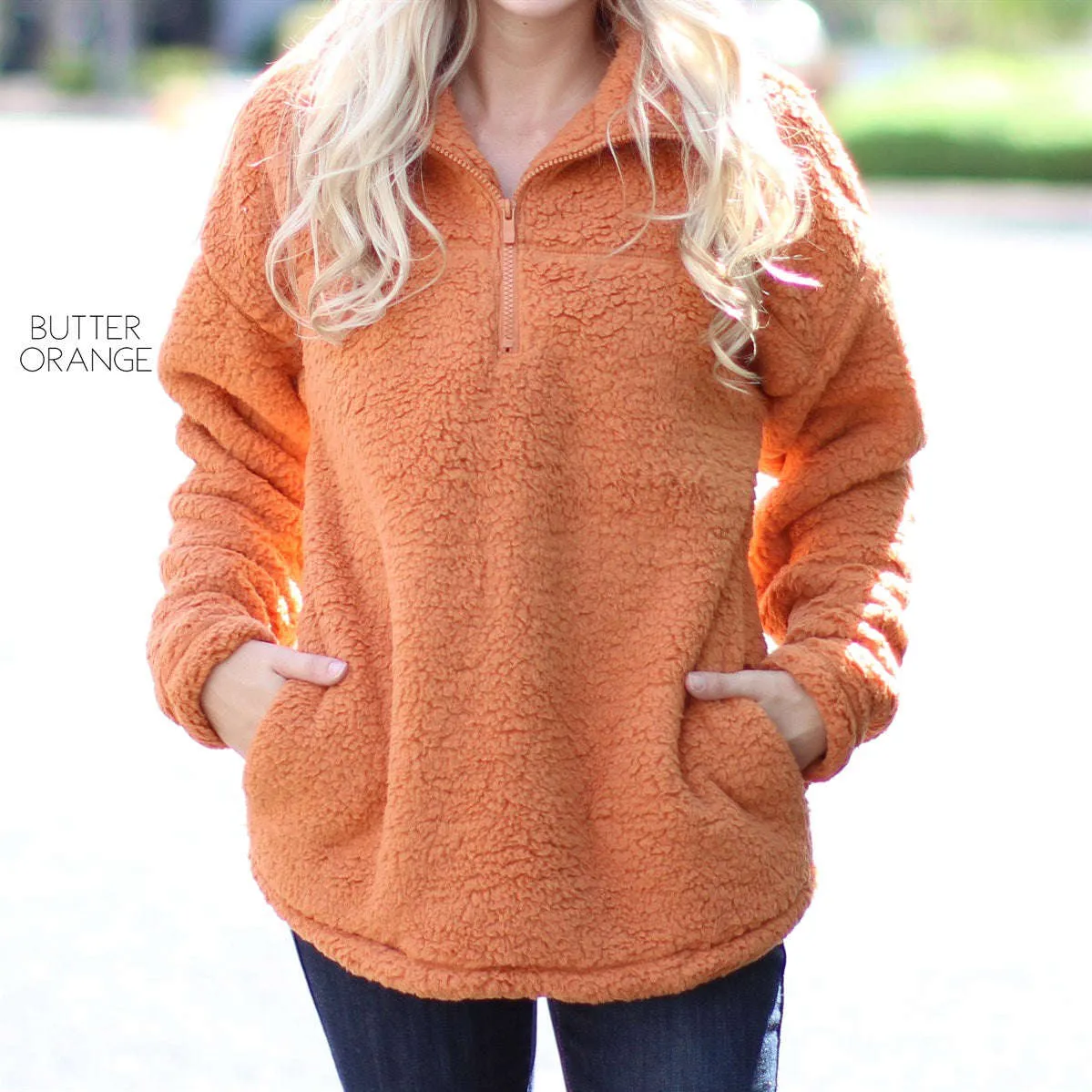 Cozy Pullover | S-XL