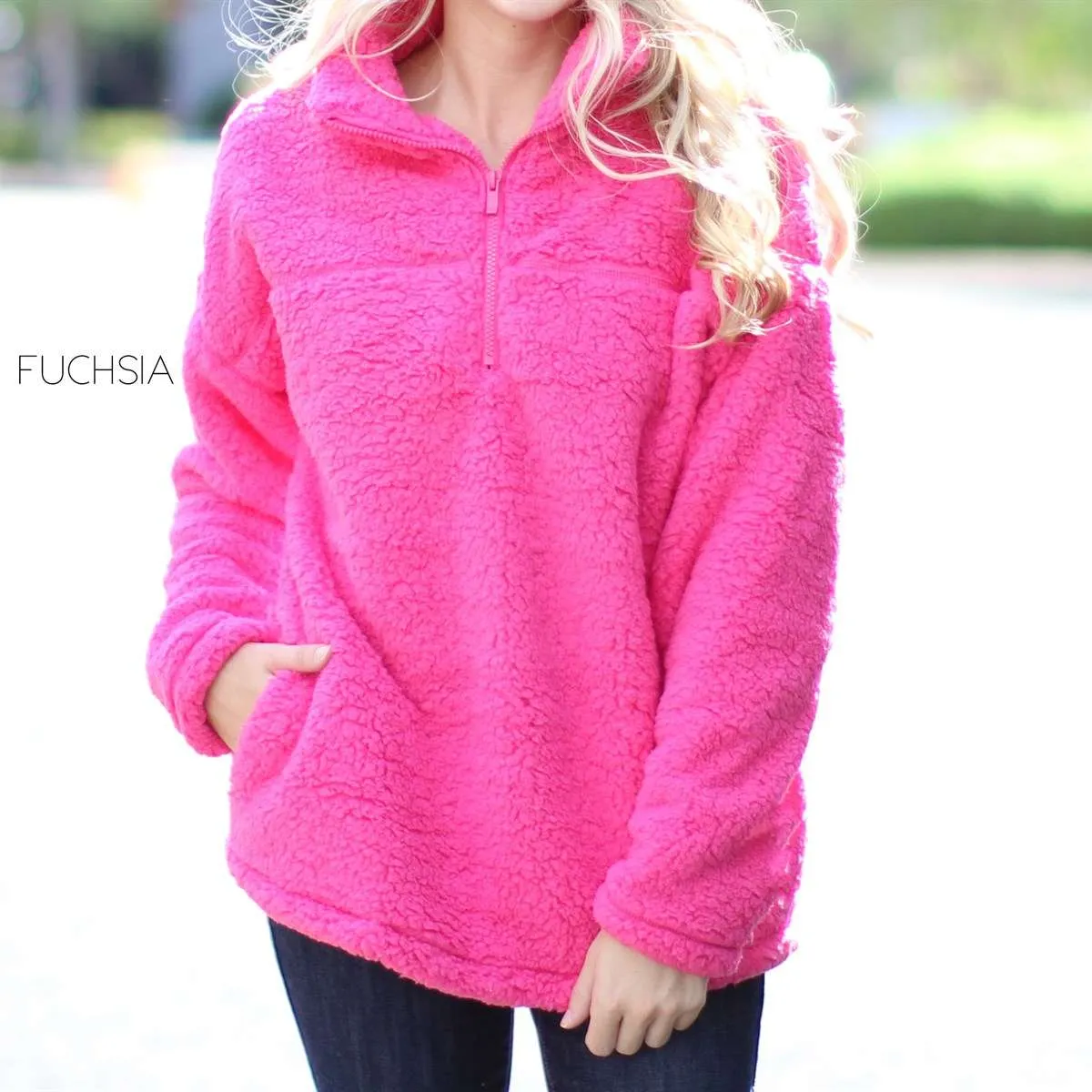 Cozy Pullover | S-XL