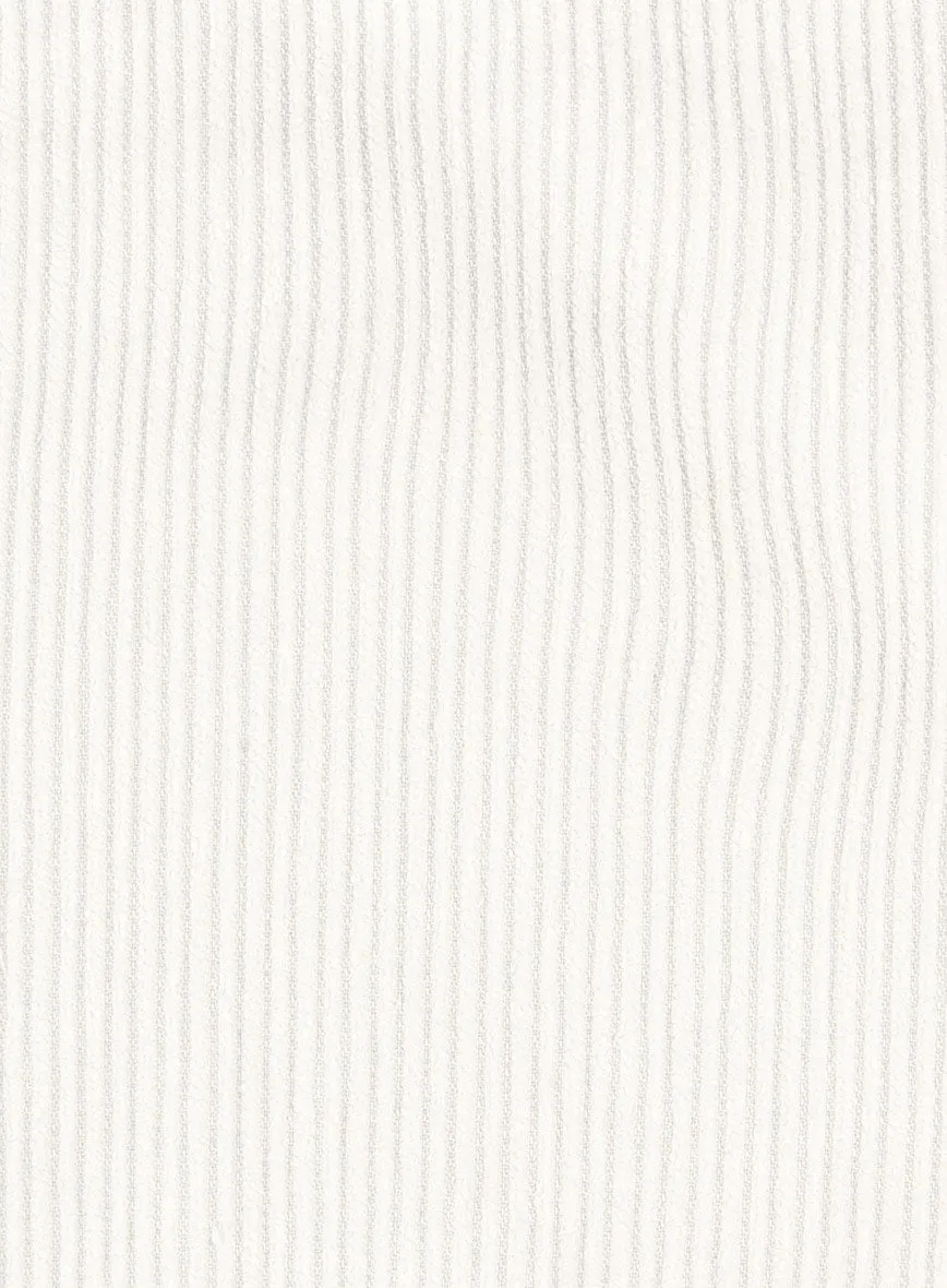 Easy Pants Ivory Corduroy