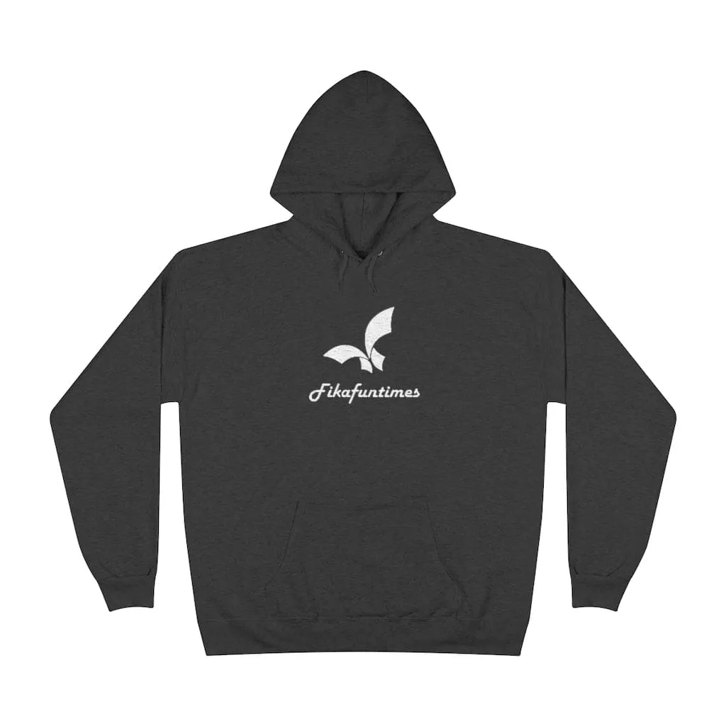 Ecosmart Unisex Fikafuntimes Hoodie