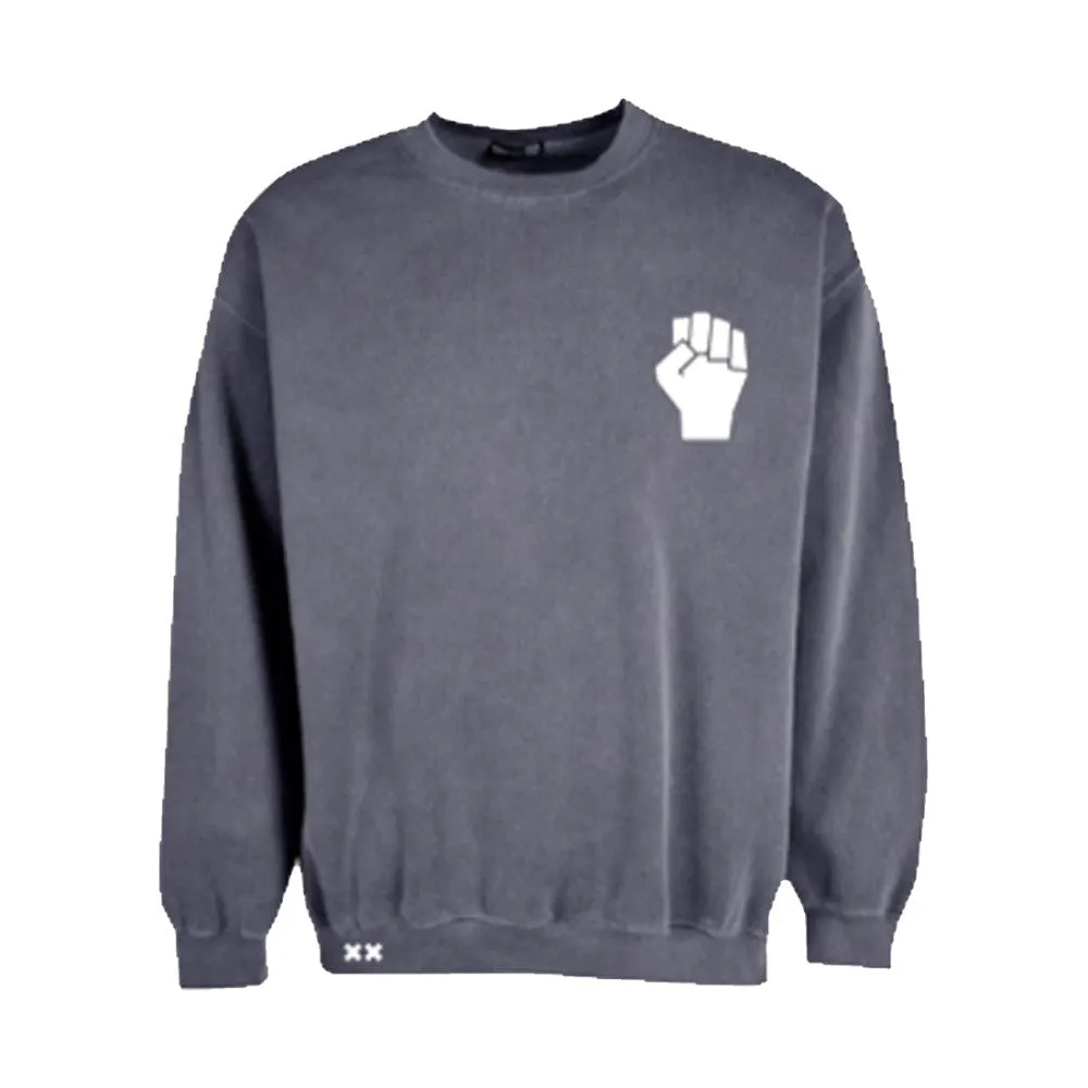 Fist Leaf Crewneck