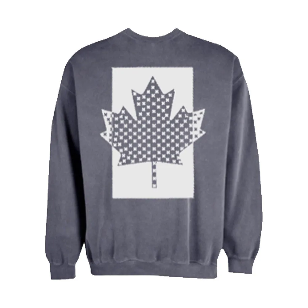 Fist Leaf Crewneck