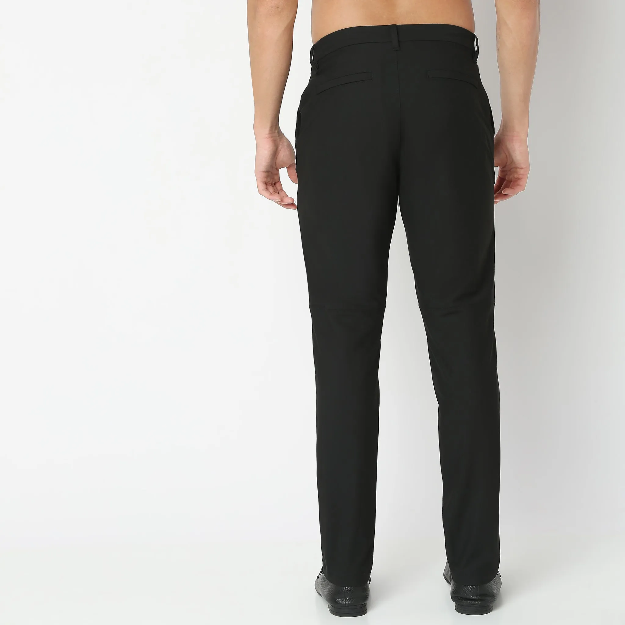 FluidX™ Pants - Wrinkle Free 4-way Stretch made with exclusive CIEM®- Mid Rise