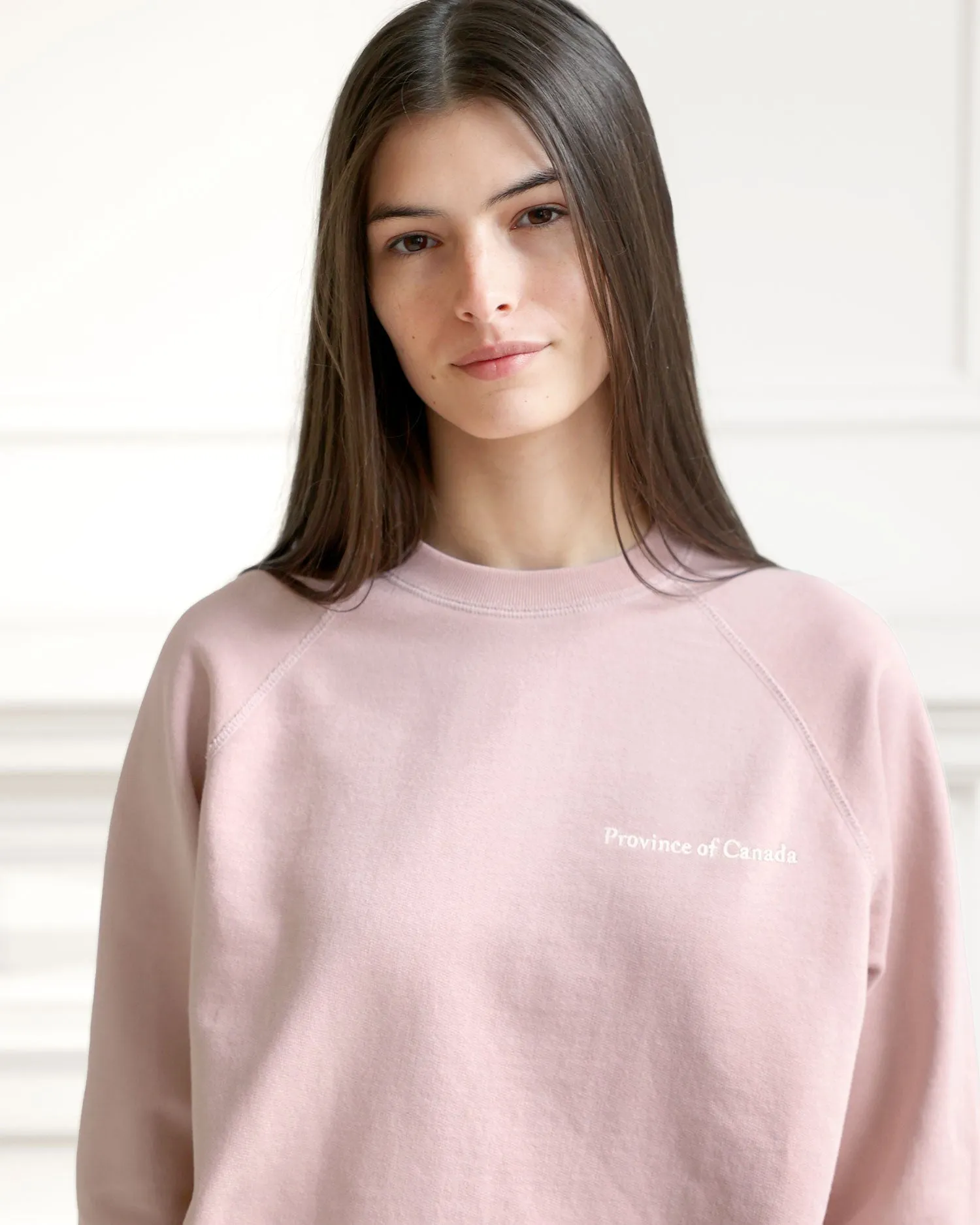 French Terry Sweatshirt Dusk - Unisex