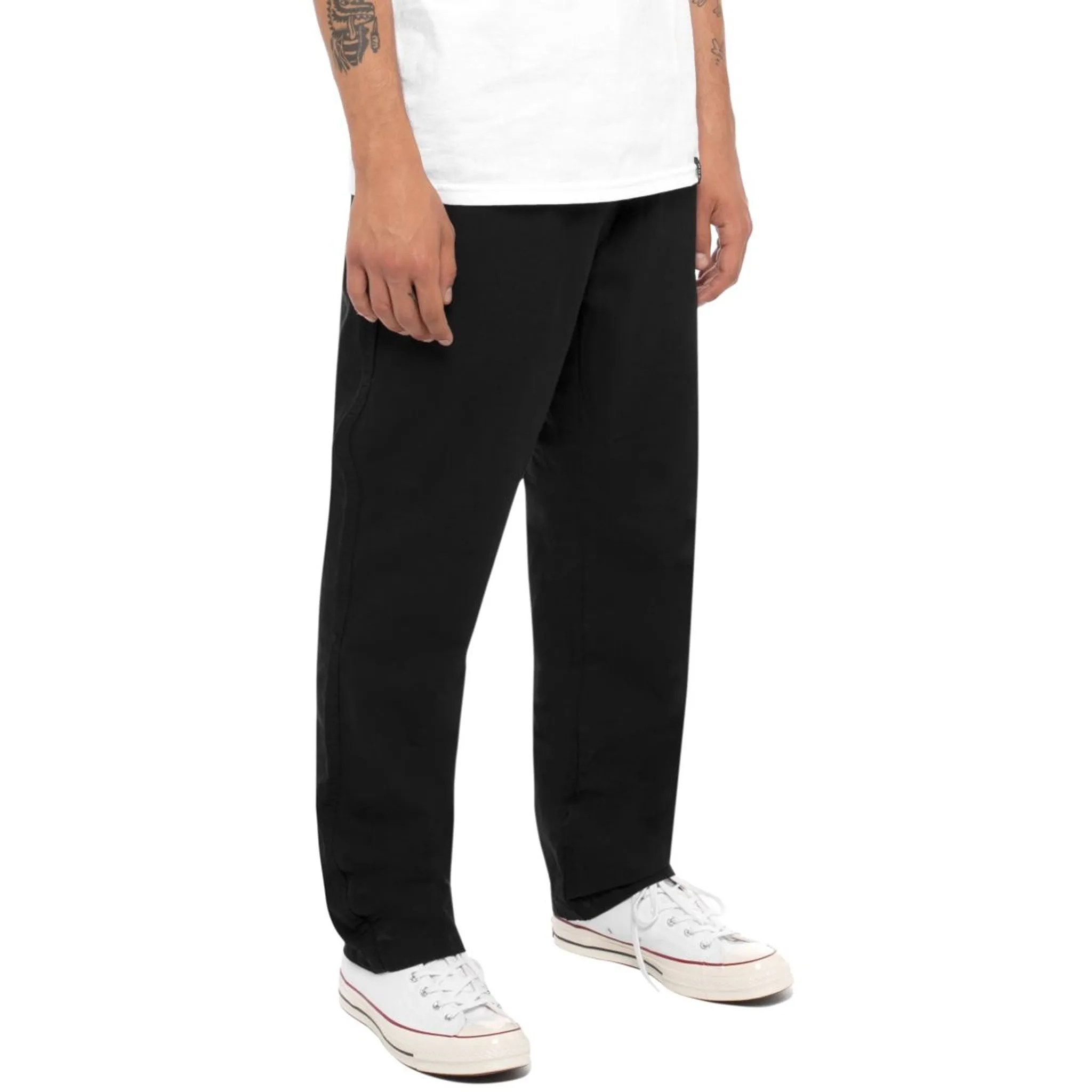 HUF Easy Pant (Black)