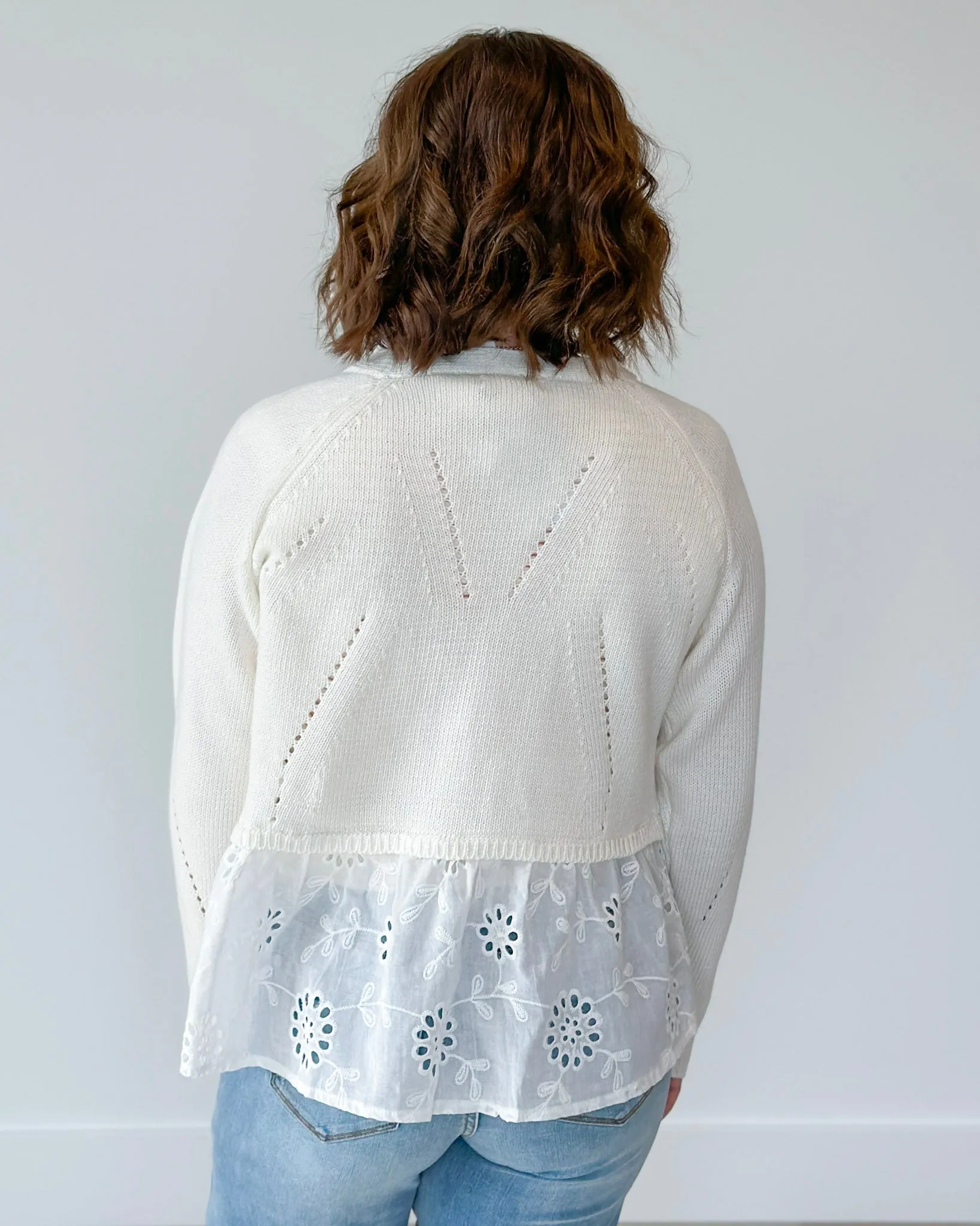 Infinite Love Cardigan