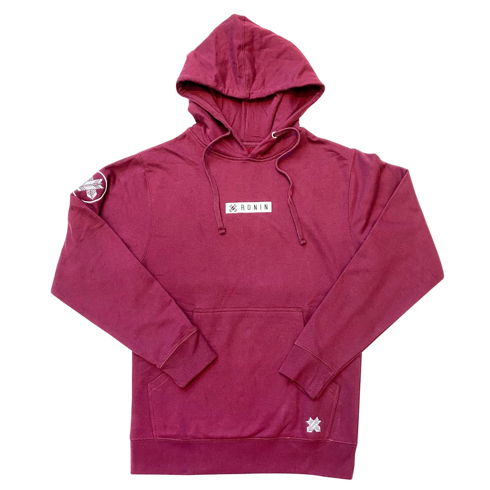 Insignia Hooded Pull Over Sweatshirt