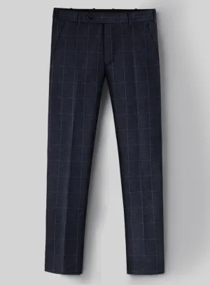 Italian Wool Manlio Pants