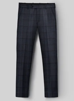 Italian Wool Tancredi Pants