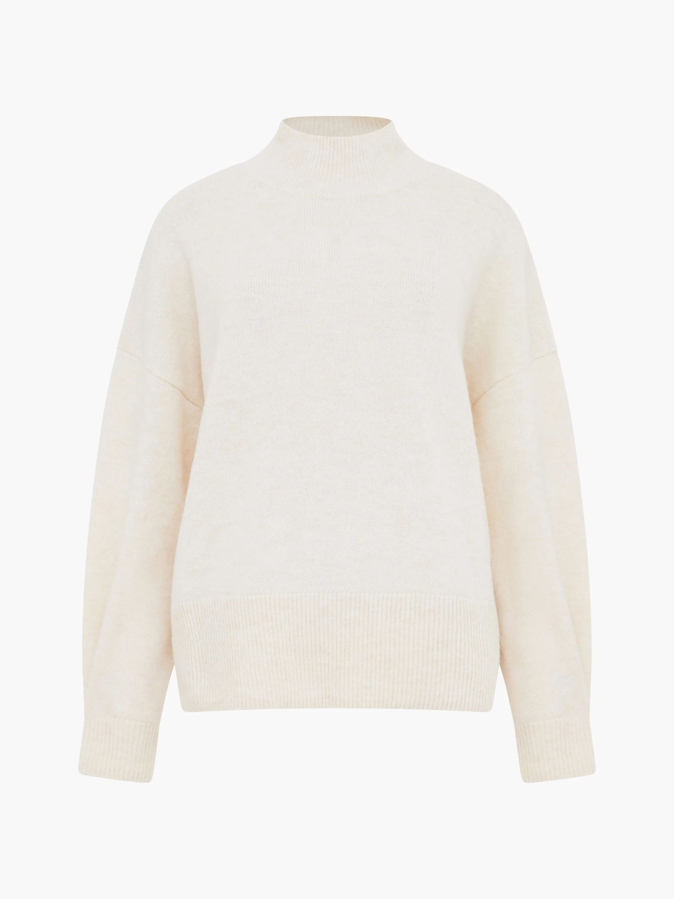 Kezia Recycled Pearl Cuff Detail Jumper