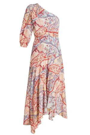 Kimber Paisley Dress