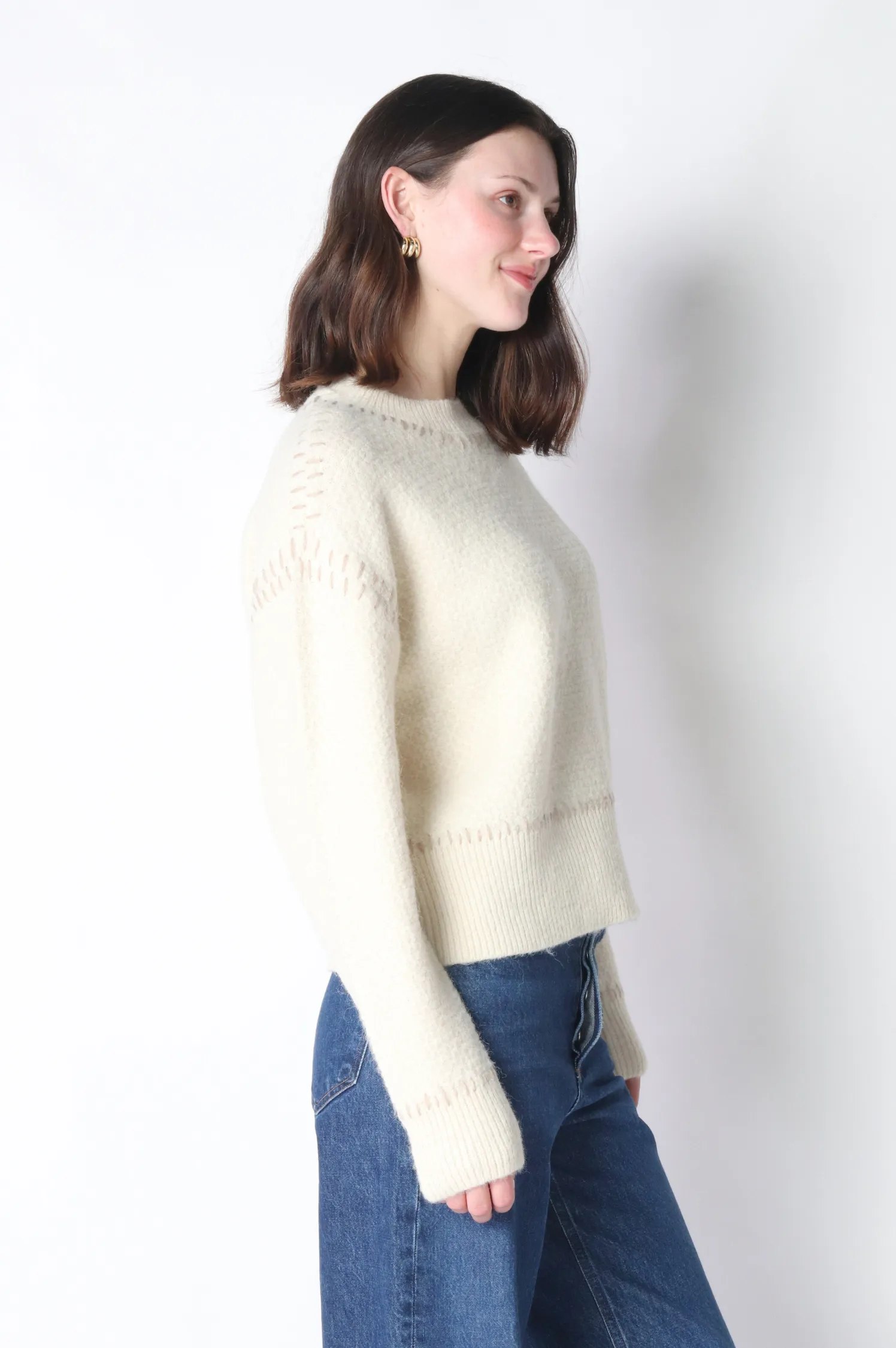 Lottie Pullover