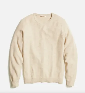 Marine Layer Sweater Tee - Driftwood