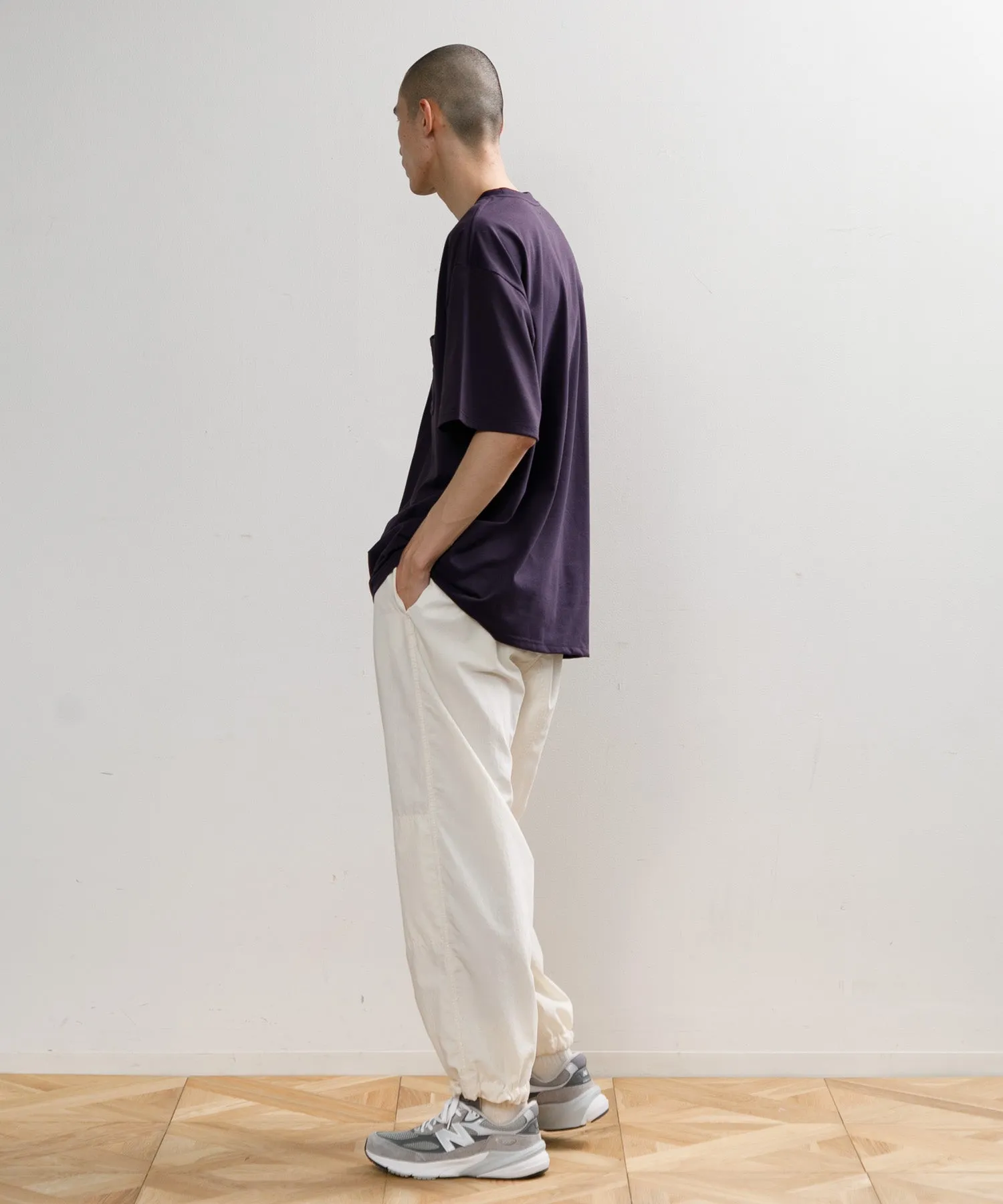 【MEN】nanamica Easy Pants