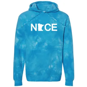 Minnesota NICE Tie-Dye Hoodie