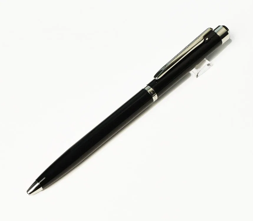 Model 28 Ballpoint - Classic Black