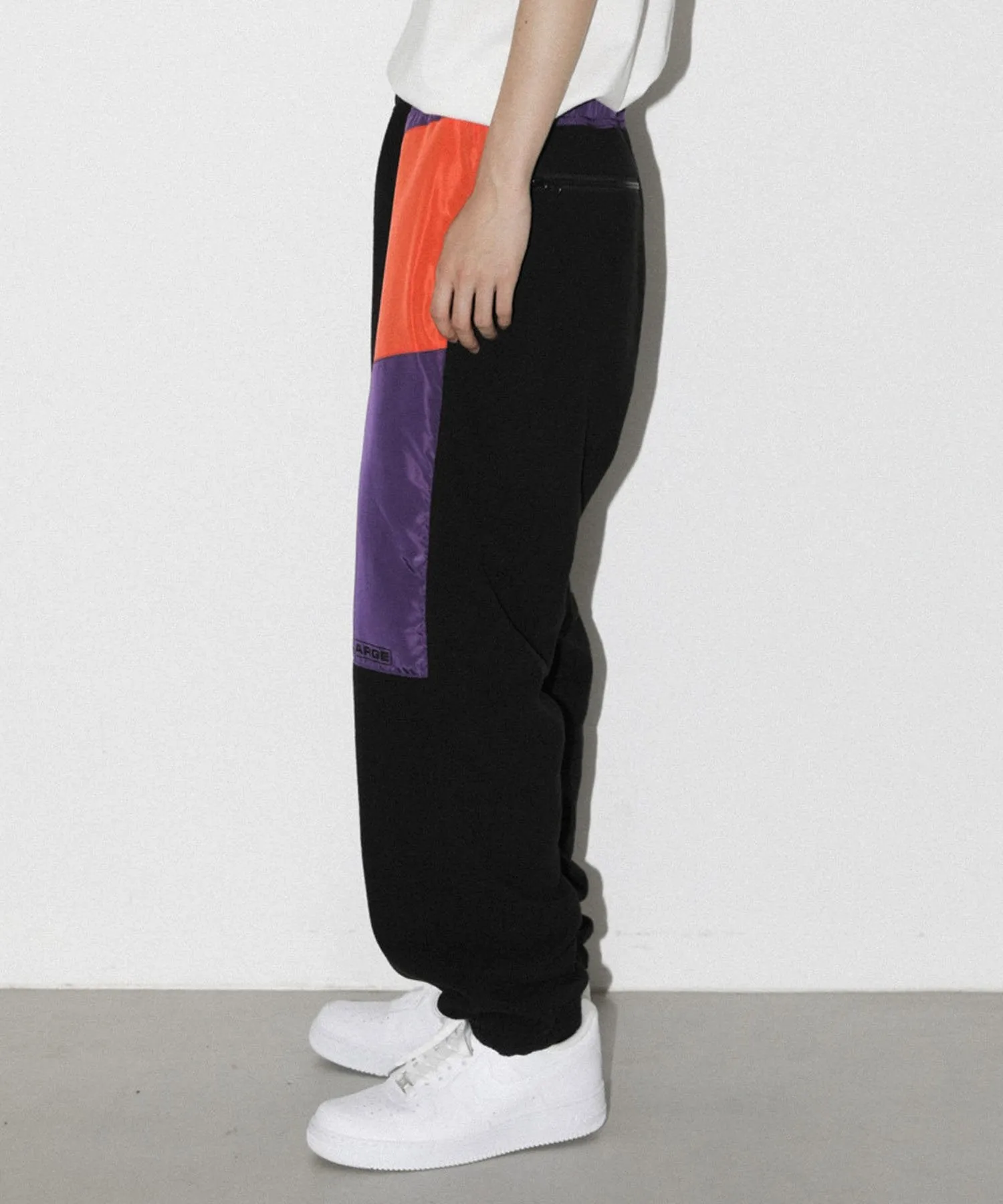 MULTI PANELED EASY PANTS