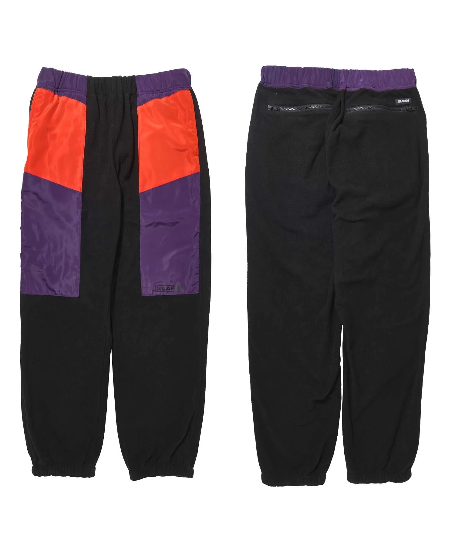 MULTI PANELED EASY PANTS