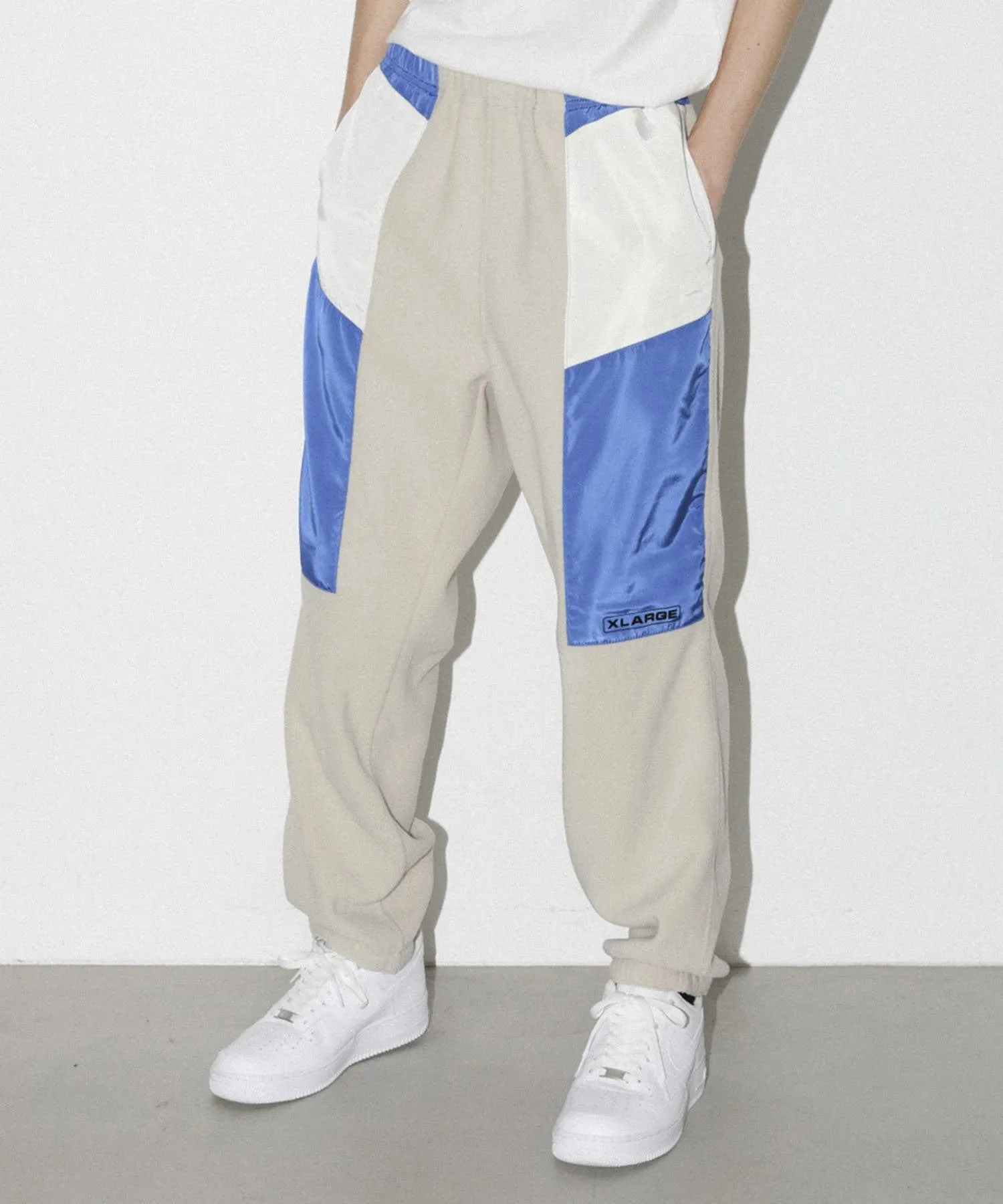 MULTI PANELED EASY PANTS