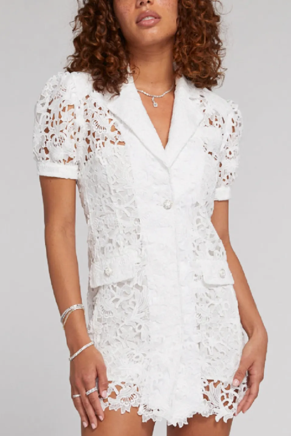 Neira Lace Dress