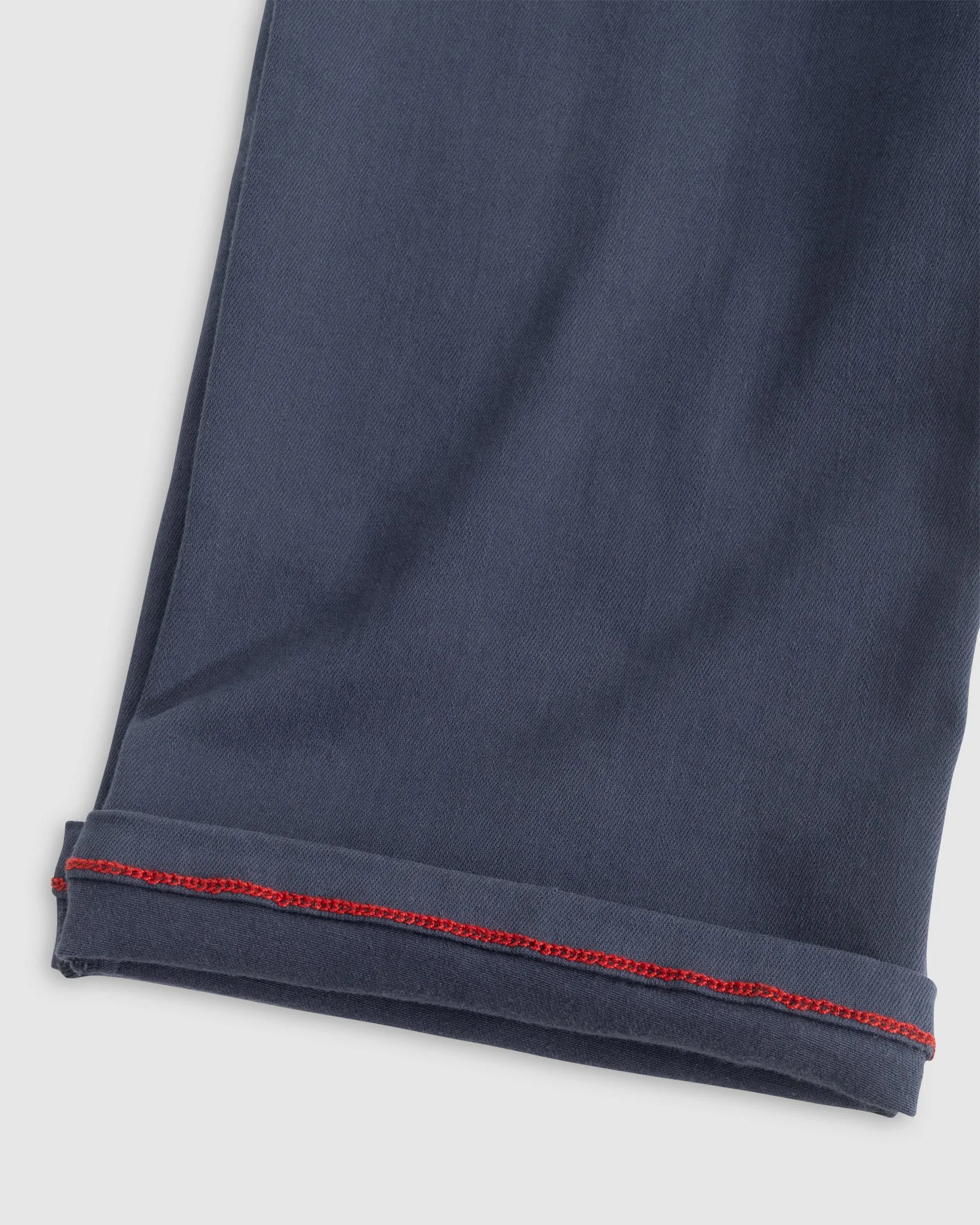 Newport 5-Pocket Cotton Pant in Twilight by Johnnie-O