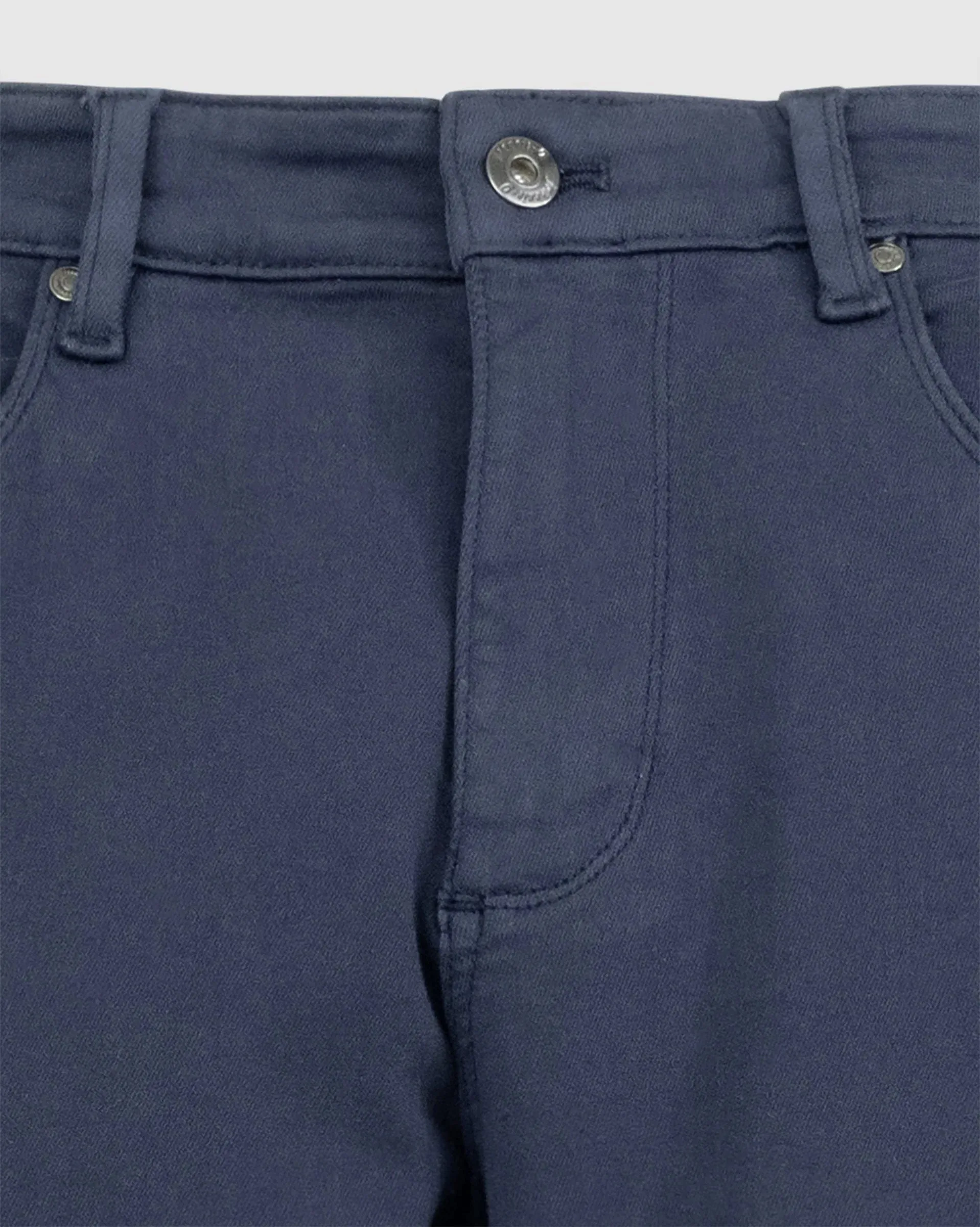 Newport 5-Pocket Cotton Pant in Twilight by Johnnie-O