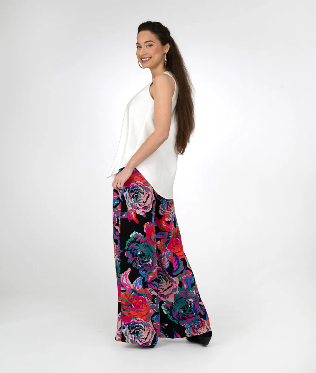 Niche - Melted Rose - Palazzo Pant