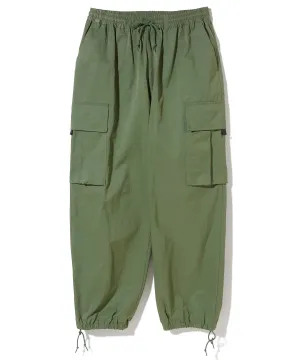 NYLON EASY CARGO PANTS