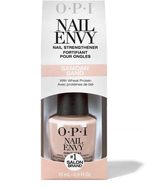 OPI Nail Envy - Samoan Sand