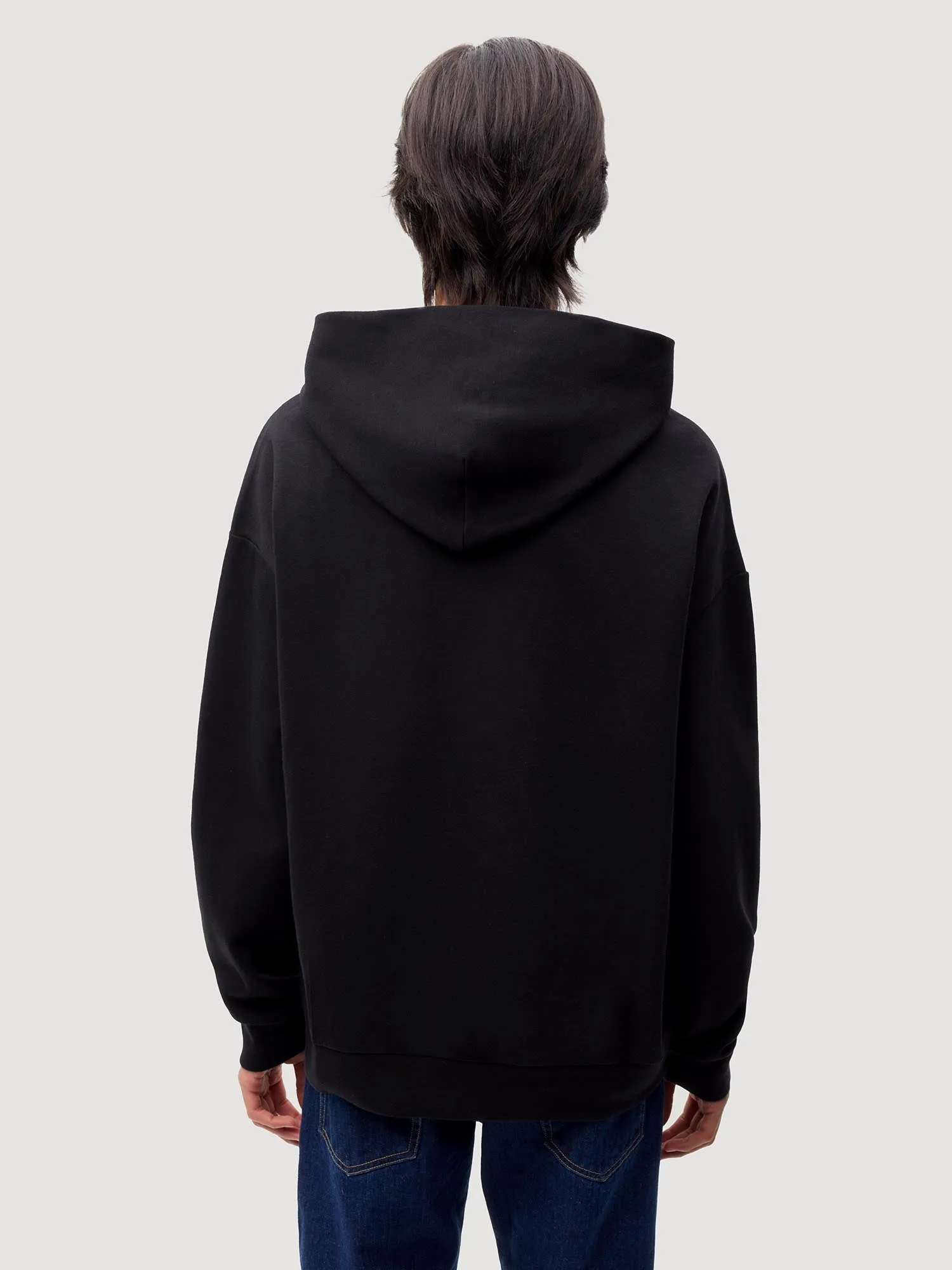 PANGAIA LAB NXT GEN Hoodie—black