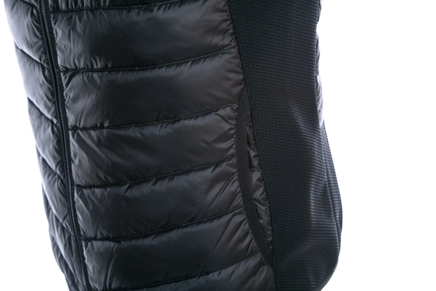 Parajumpers Zavier Gilet in Black