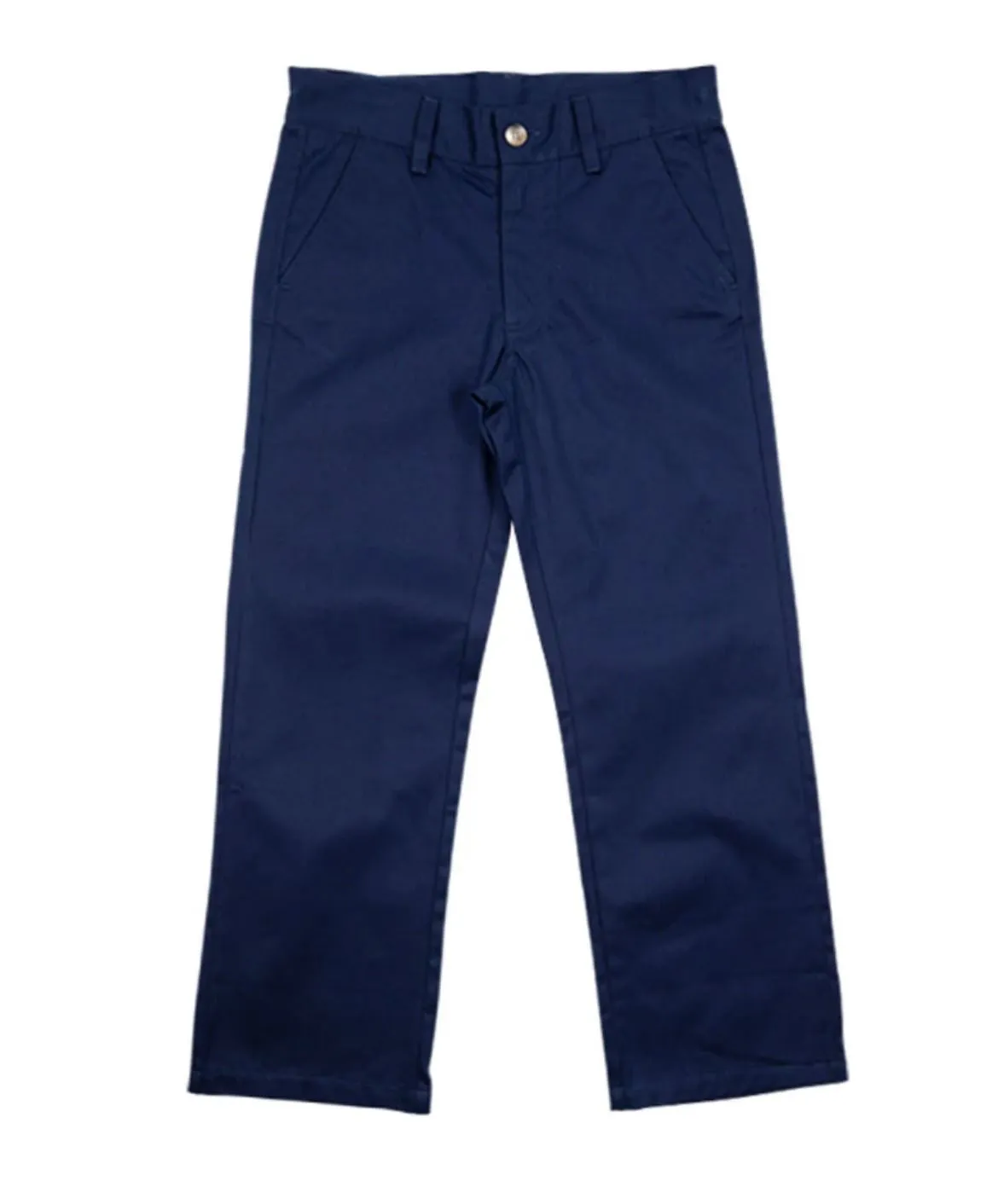 Prep School Pants - Navy