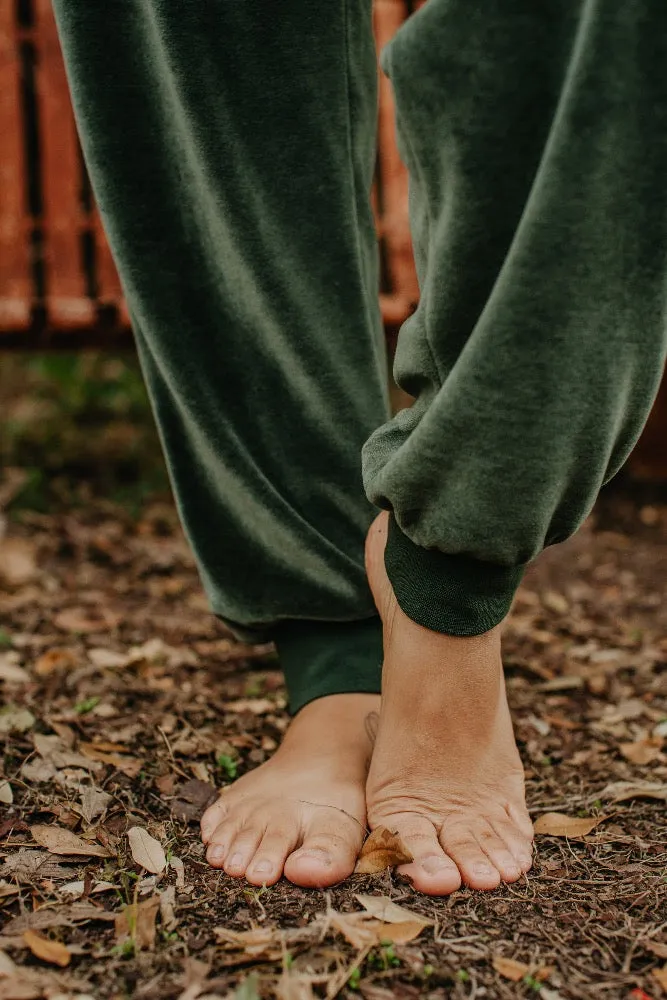 RAVEN Velour Sweatpant