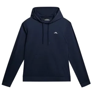 Roland Regular Fit Soft Poly Pima Hoodie JL Navy - SS24